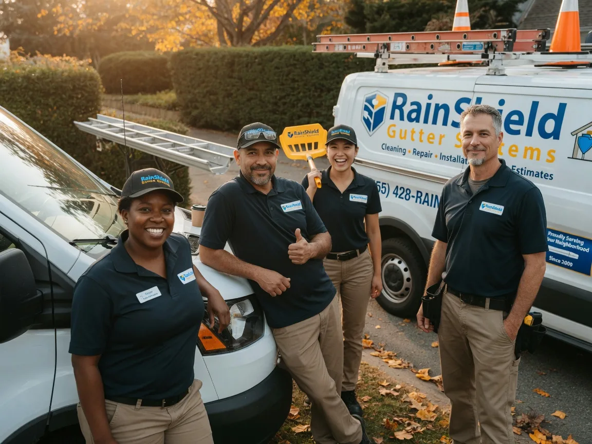 Gutter Installation company in Barnes City, IA