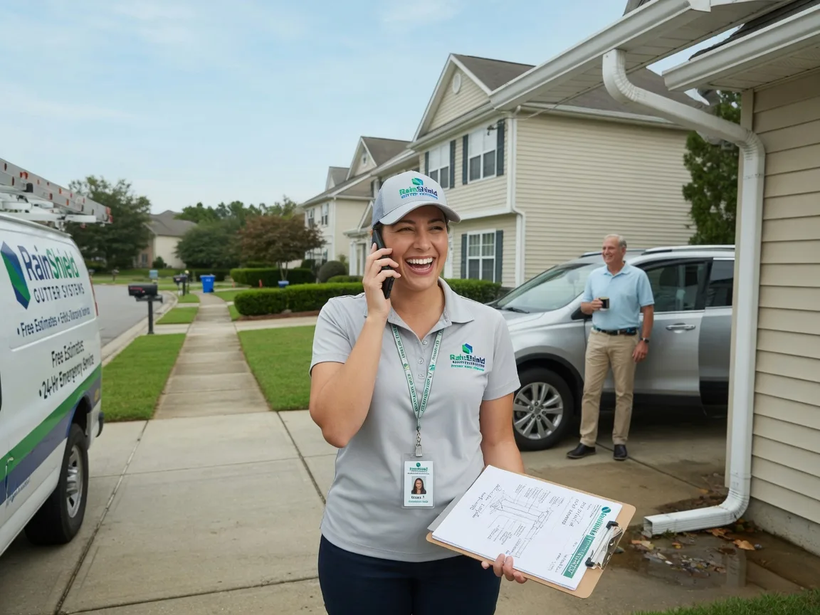 Gutter Installation Barnes City, IA FAQs